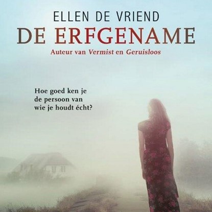 De erfgename, Ellen de Vriend - Luisterboek MP3 - 9789045214504