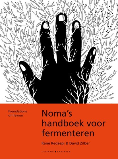 Noma's handboek voor fermenteren, René Redzepi ; David Zilber - Gebonden - 9789045214801