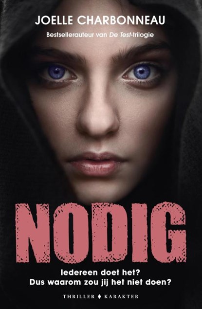 Nodig, Joelle Charbonneau - Paperback - 9789045214832