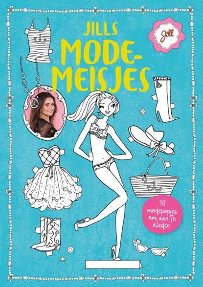 Jills modemeisjes, Jill Schirnhofer - Paperback - 9789045214917