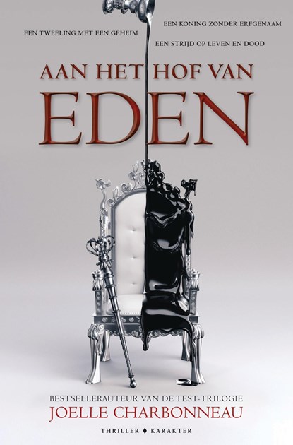 Aan het hof van Eden, Joelle Charbonneau - Ebook - 9789045215037