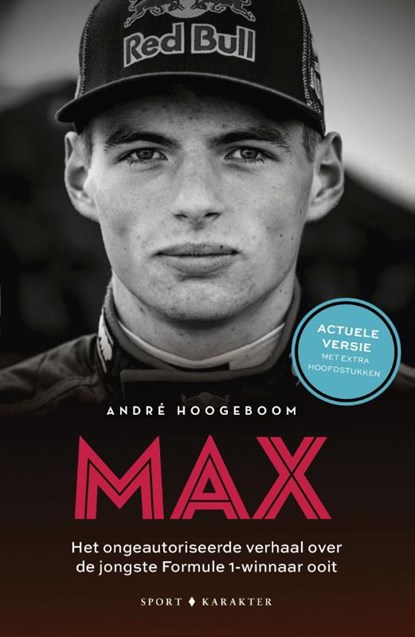 Max, André Hoogeboom - Paperback - 9789045215099