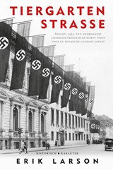Tiergartenstrasse - Erik Larson - 9789045215150