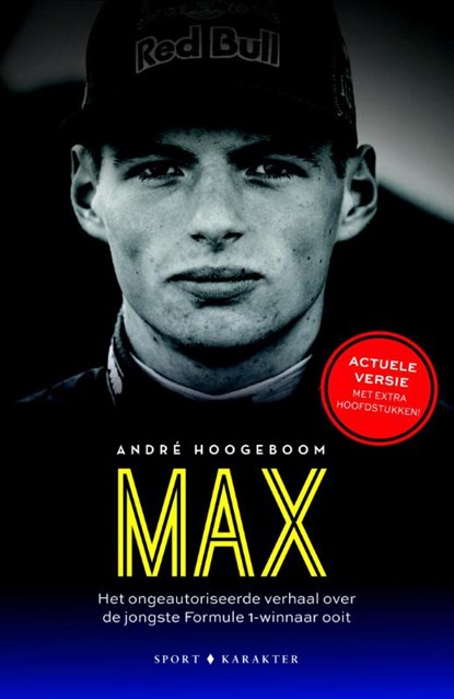 Max Actuele versie, André Hoogeboom - Paperback - 9789045215211
