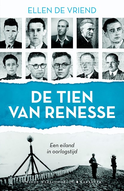 De Tien van Renesse, Ellen de Vriend - Ebook - 9789045215372