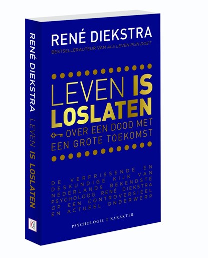 Leven is Loslaten, René Diekstra - Ebook - 9789045215402