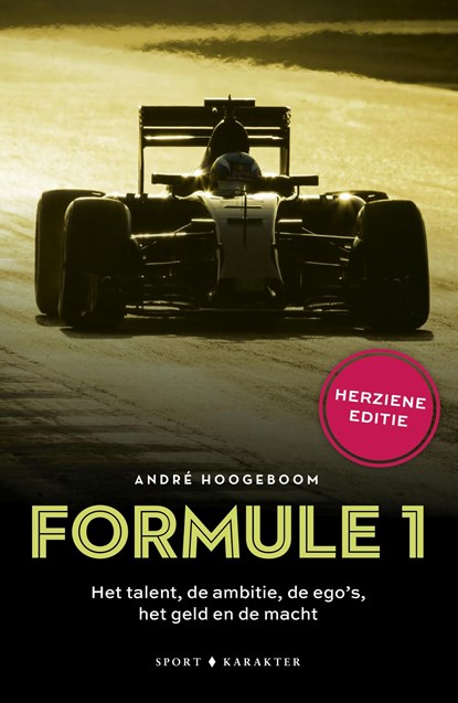 Formule 1, André Hoogeboom - Ebook - 9789045215587