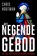 Het negende gebod, Chris Houtman - Paperback - 9789045215686