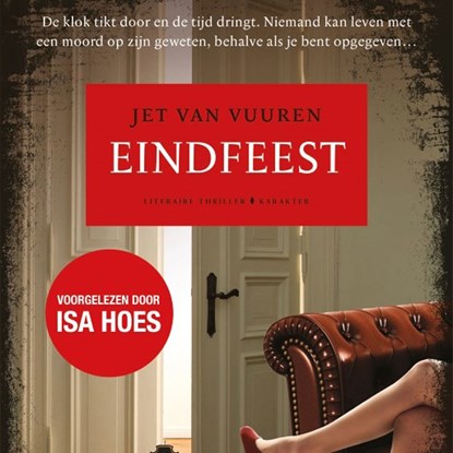 Eindfeest, Jet van Vuuren - Luisterboek MP3 - 9789045215839