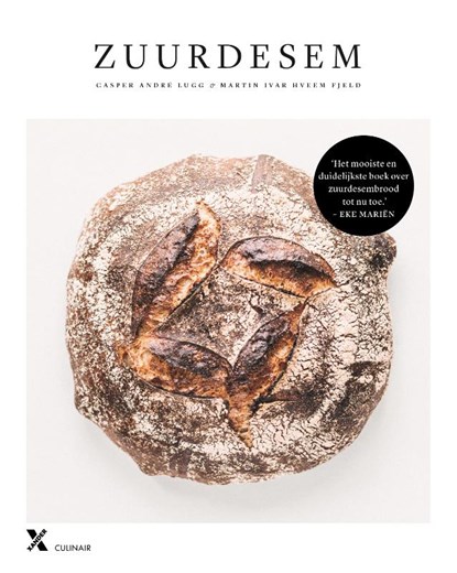 Zuurdesem, Casper André Lugg ; Martin Ivar Hveem Fjeld - Paperback - 9789045215846