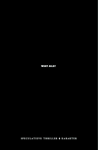 Dark Matter, Blake Crouch - Paperback - 9789045215884