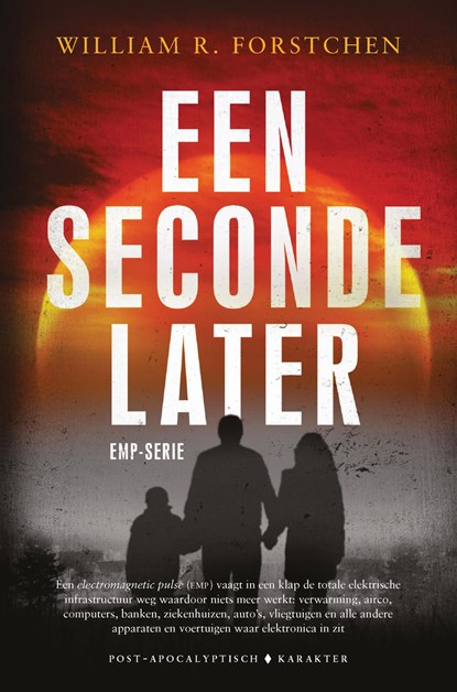 Een seconde later, William R. Forstchen - Ebook - 9789045215914