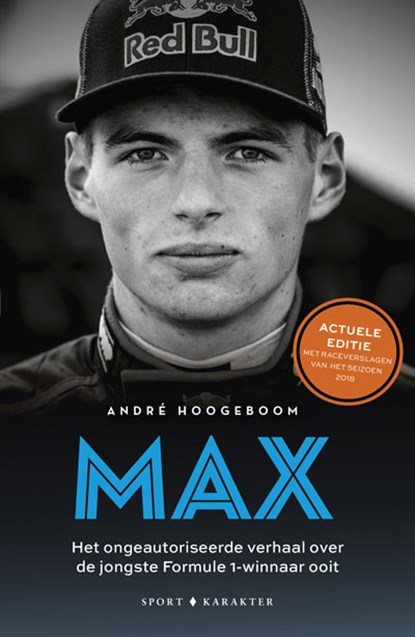 Max, André Hoogeboom - Paperback - 9789045216034