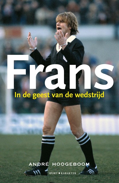 Frans, André Hoogeboom - Ebook - 9789045216058