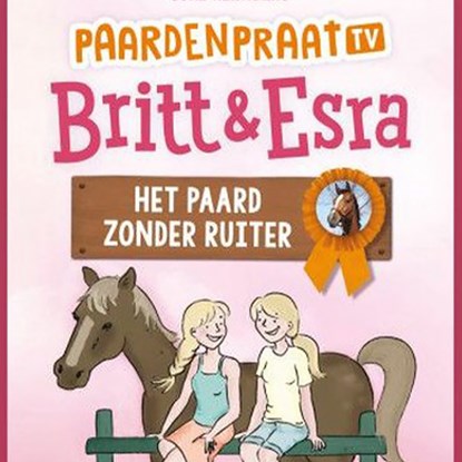 Het paard zonder ruiter, Joke Reijnders - Luisterboek MP3 - 9789045216140