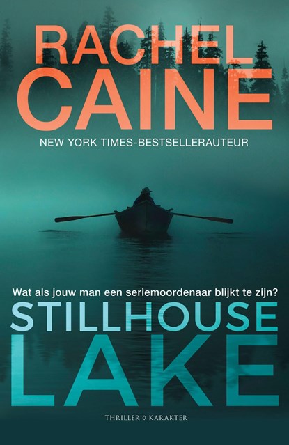 Stillhouse Lake, Rachel Caine - Ebook - 9789045216157