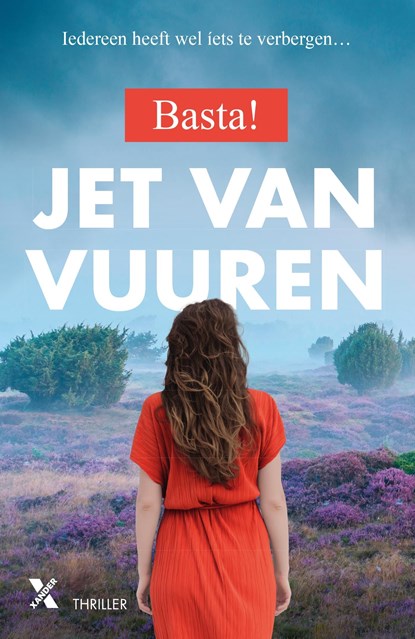 Basta!, Jet van Vuuren - Ebook - 9789045216171