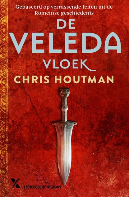De Veleda vloek, Chris Houtman - Paperback - 9789045216294