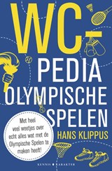 WC-pedia Olympische Spelen - Hans Klippus - 9789045216300