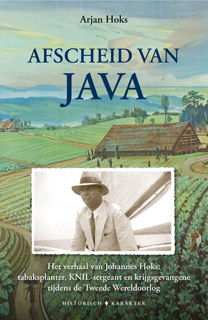 Afscheid van Java, Arjan Hoks - Ebook - 9789045216355