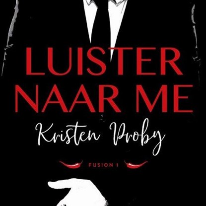 Luister naar me, Kristen Proby - Luisterboek MP3 - 9789045216461