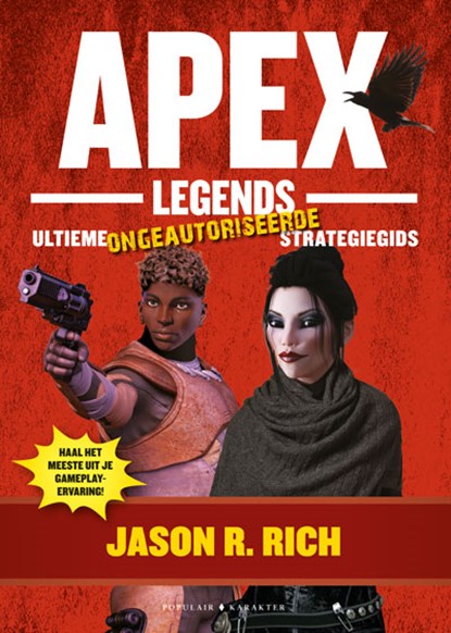 Apex legends, Jason R. Rich - Paperback - 9789045216669