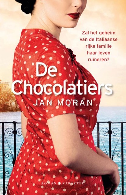De chocolatiers, Jan Moran - Paperback - 9789045216768