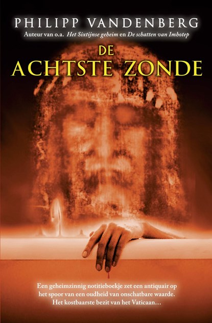 De achtste zonde, Philipp Vandenberg - Ebook - 9789045216782