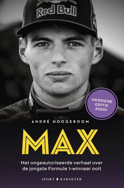 MAX, André Hoogeboom - Paperback - 9789045216805
