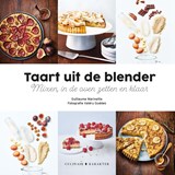 Taart uit de blender - Guillaume Marinette - 9789045216867