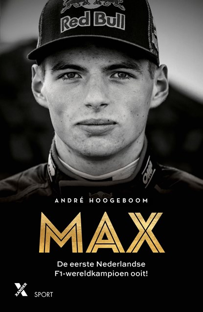 Max, André Hoogeboom - Ebook - 9789045216904