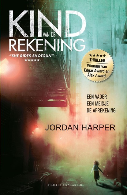 Kind van de rekening, Jordan Harper - Ebook - 9789045216935