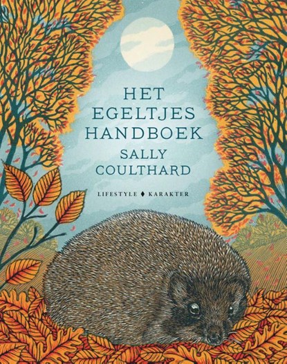 Het egeltjeshandboek, Sally Coulthard - Gebonden - 9789045216942