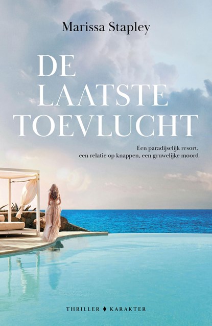 De laatste toevlucht, Marissa Stapley - Ebook - 9789045217093