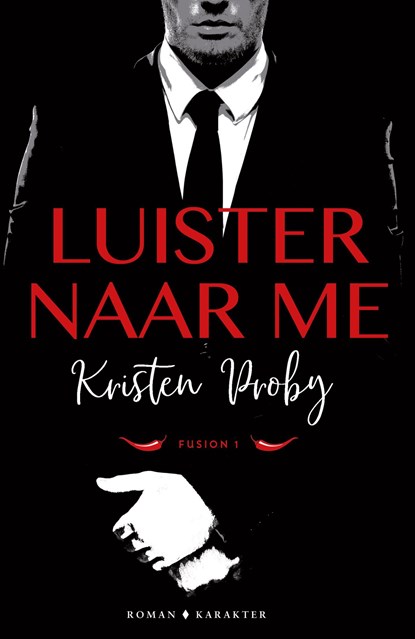 Luister naar me, Kristen Proby - Ebook - 9789045217130