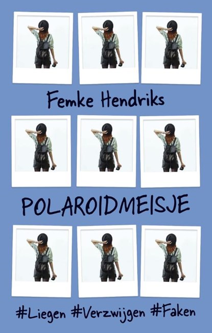 Polaroidmeisje, Femke Hendriks - Paperback - 9789045217208