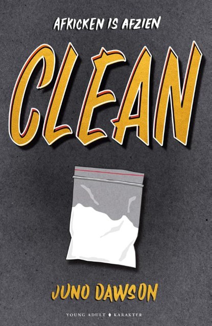 Clean, Juno Dawson - Paperback - 9789045217215