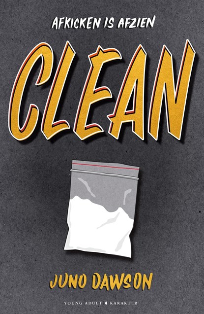 Clean, Juno Dawson - Ebook - 9789045217314
