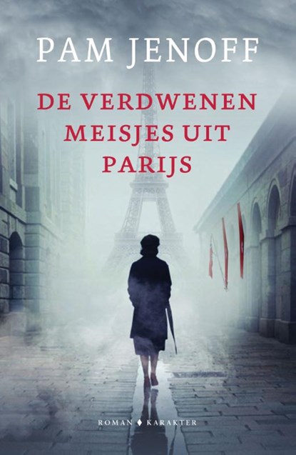 De verdwenen meisjes uit Parijs, Pam Jenoff - Paperback - 9789045217369