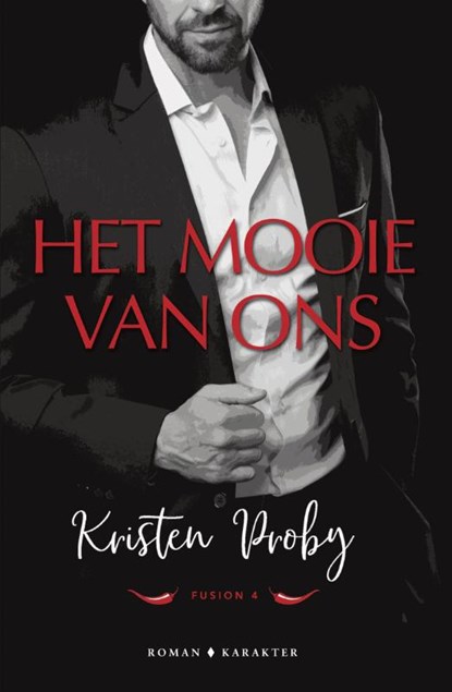 Het mooie van ons, Kristen Proby - Paperback - 9789045217796