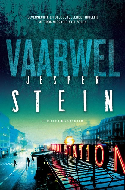 Vaarwel, Jesper Stein - Ebook - 9789045217819