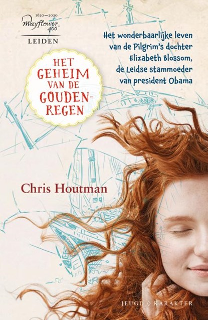 Het geheim van de goudenregen, Chris Houtman - Gebonden - 9789045217925