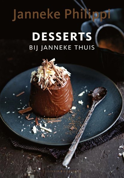 Desserts, Janneke Philippi - Gebonden - 9789045217987