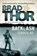 Backlash (terugslag), Brad Thor - Paperback - 9789045218069