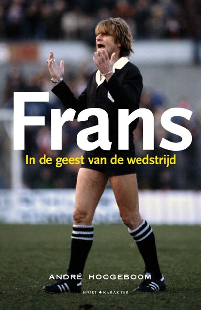 Frans, André Hoogeboom - Paperback - 9789045218243