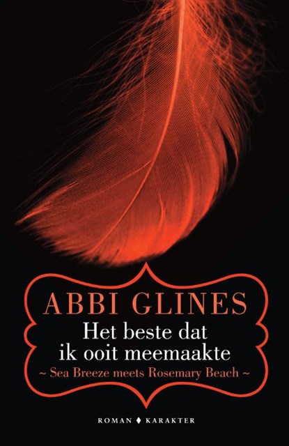 Het beste wat ik ooit meemaakte, Abbi Glines - Paperback - 9789045218588