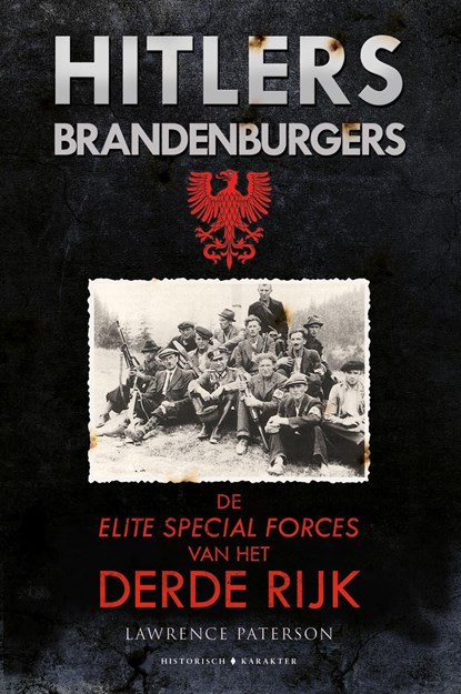 Hitlers Brandenburgers, Lawrence Paterson - Ebook - 9789045218823
