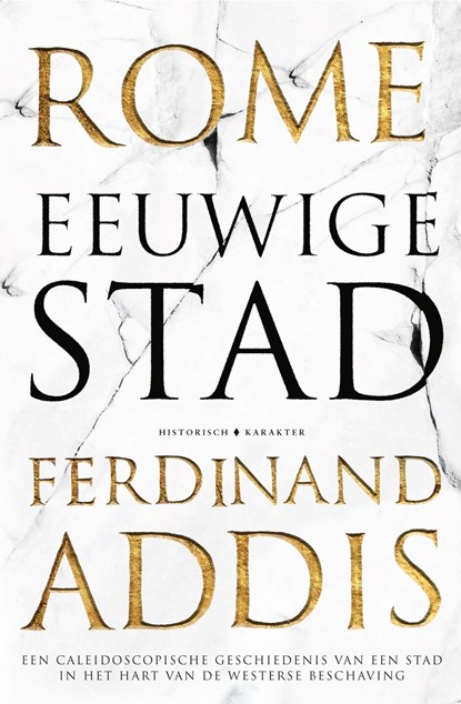 Rome eeuwige Stad, Ferdinand Addis - Ebook - 9789045218922