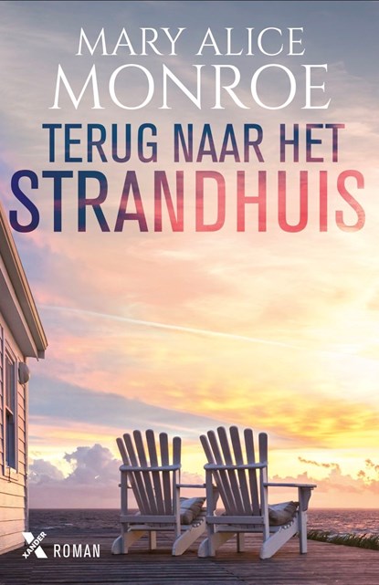 Terug naar het strandhuis, Mary Alice Monroe - Ebook - 9789045219288