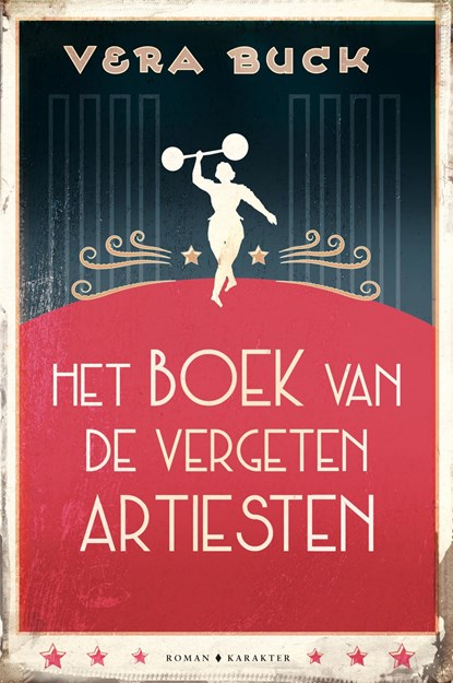 Het boek van de vergeten artiesten, Vera Buck - Ebook - 9789045219349